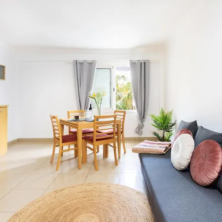 Appartement Live Cristianos Playeros Close To The *
