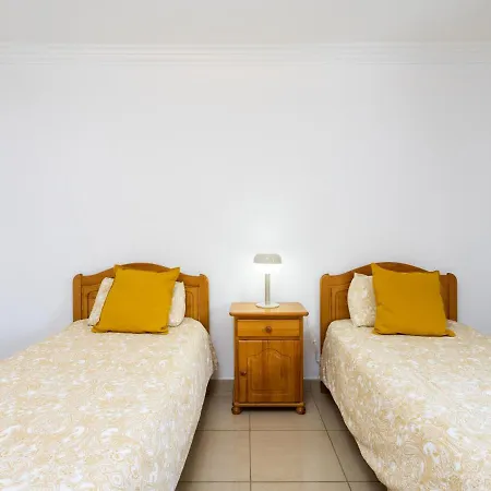 Appartement Live Cristianos Playeros Close To The