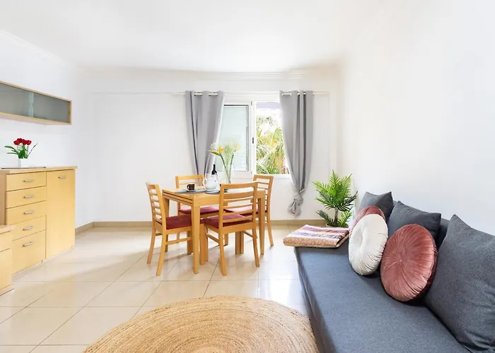 Appartement Live Cristianos Playeros Close To The *