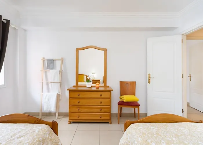 Live Cristianos Playeros Close To The شقة *