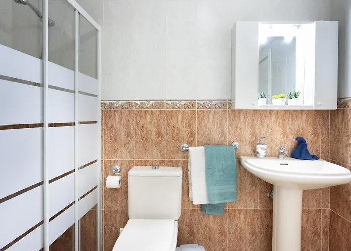 Live Cristianos Playeros Close To The Apartment Arona (Tenerife)