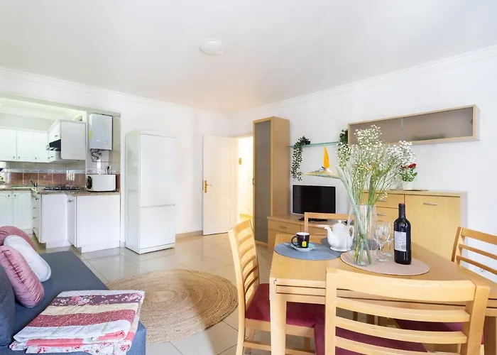 Apartment Live Cristianos Playeros Close To The Arona (Tenerife)