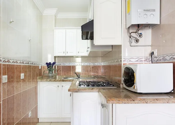 شقة Live Cristianos Playeros Close To The أرونا