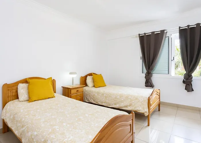 Apartment Live Cristianos Playeros Close To The Arona (Tenerife)