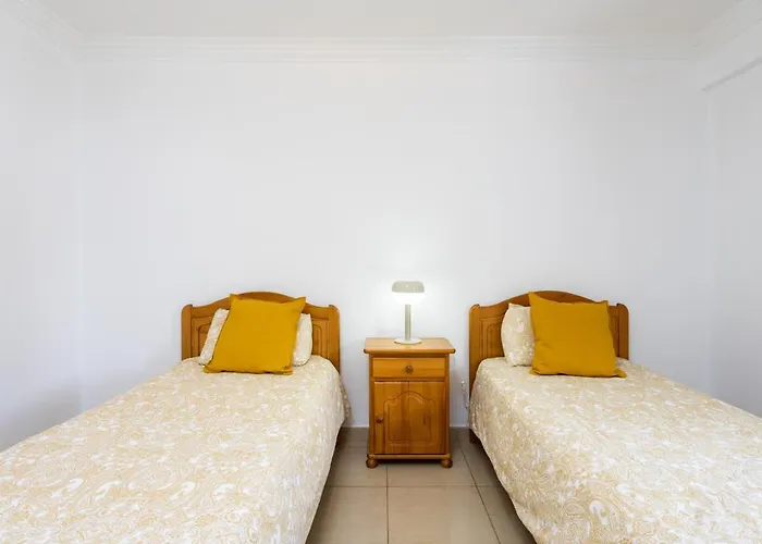 Apartment Live Cristianos Playeros Close To The