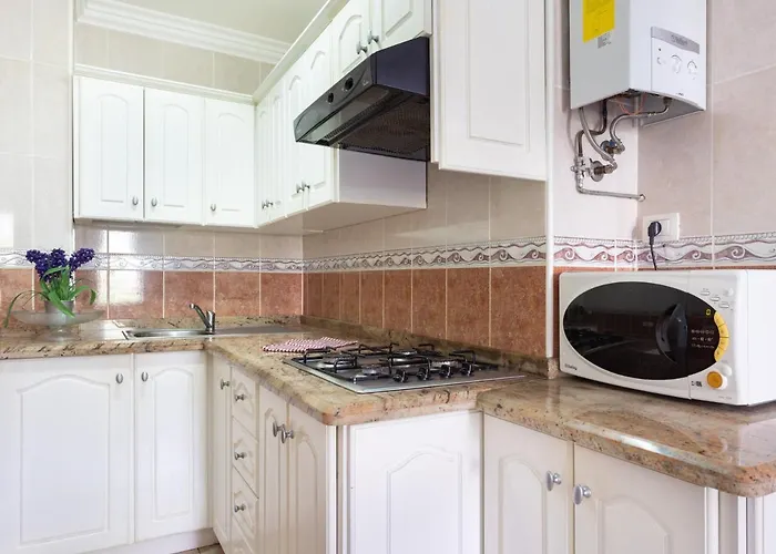 Live Cristianos Playeros Close To The شقة أرونا