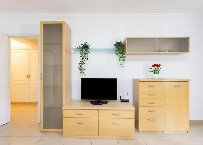 Live Cristianos Playeros Close To The شقة *