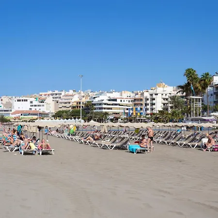 Live Cristianos Playeros Close To The شقة